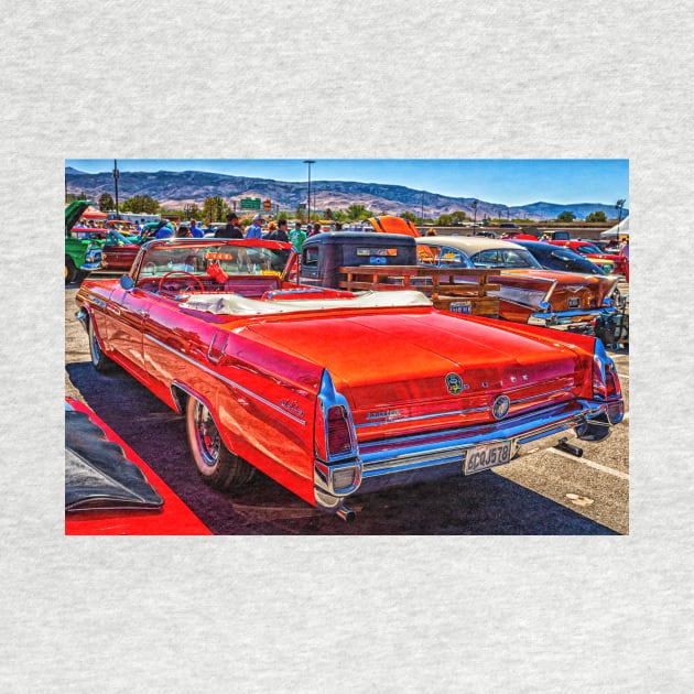 1963 Buick LeSabre Convertible by Gestalt Imagery